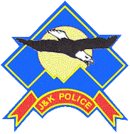 J & K Police Recruitment 2013 Notification for 98 Govt Jobs